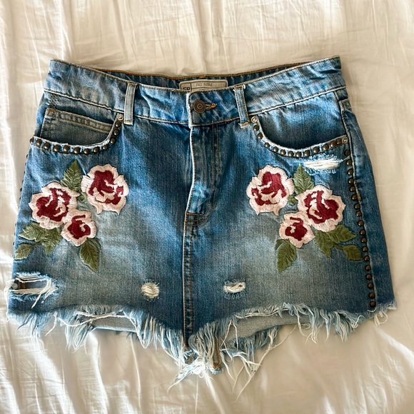 Free People Dresses & Skirts - Free People Skirt